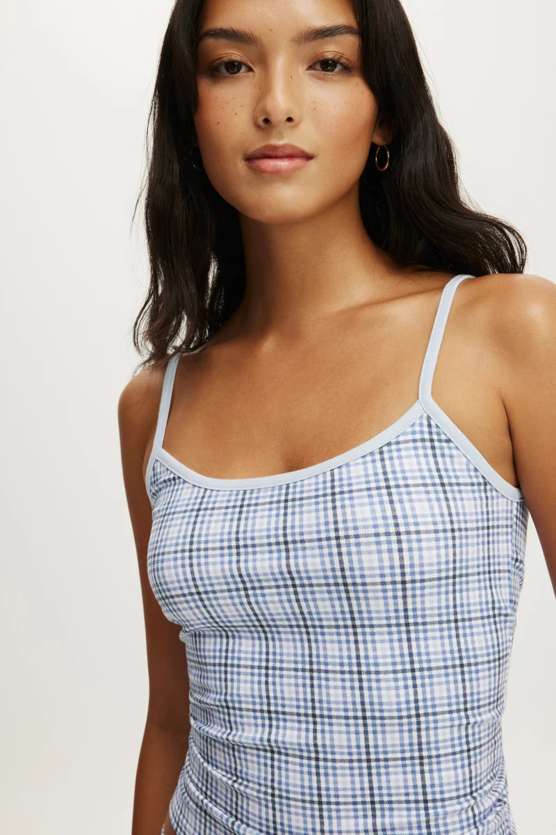 Body Dreamy Soft Longline Cami
