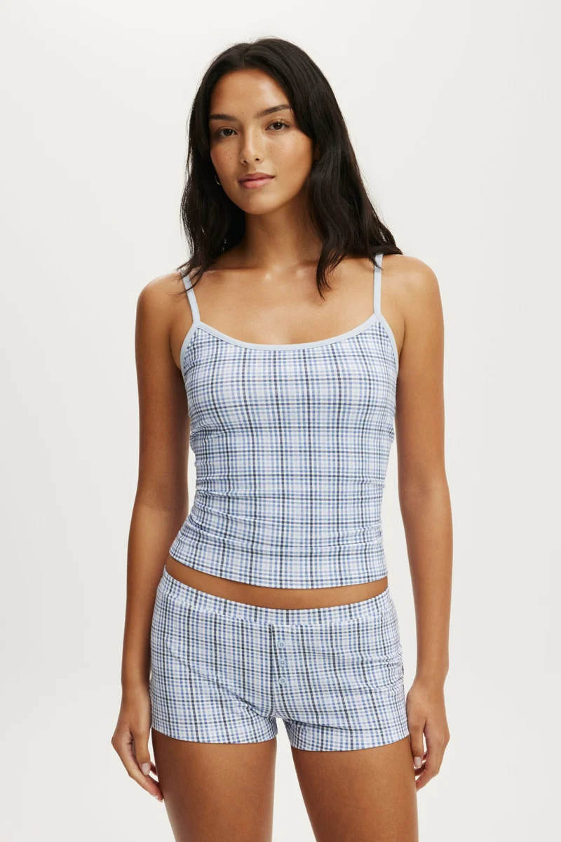 Body Dreamy Soft Longline Cami