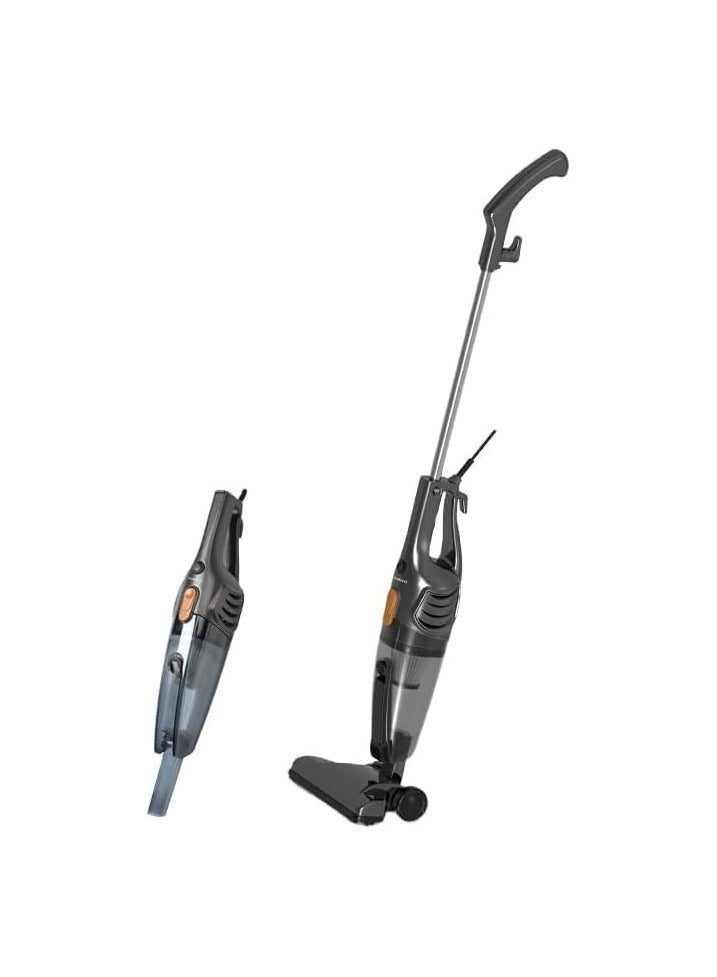 Sokany 2-in-1 Vacuum Cleaner 1000W SK-3389, Black - Image 2