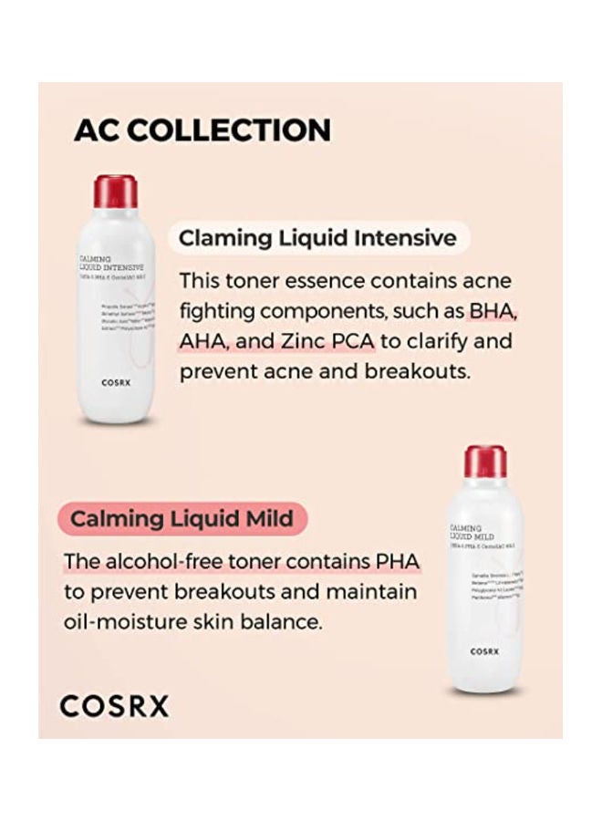 COSRX Calming Liquid Intensive 125ml - Image 5