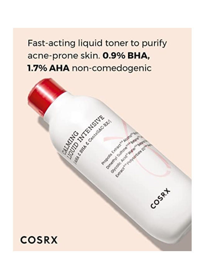 COSRX Calming Liquid Intensive 125ml - Image 2