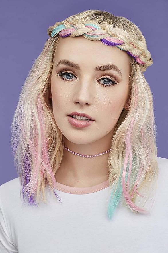 Schwarzkopf LIVE NEW Wild Wefts Turquoise