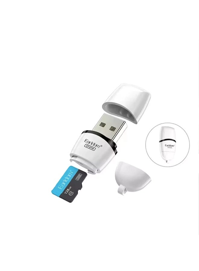 Earldom ET-OT26: Micro SD Card Reader for Seamless Data Transfer - Image 2
