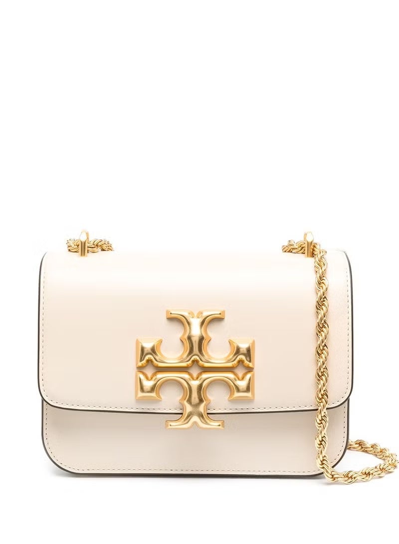 بورش توري بورش إلينور مغناطيسي إغلاق جلد البقر حقيبة سلسلة حقيبة الكتف حقيبة كروسبودي - Image 1