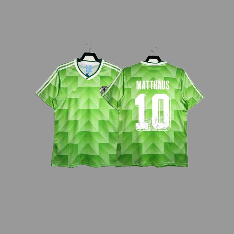 Vintage Jerseys Football Jerseys Germany National Team Jerseys Klose Klinsmann Mateus Muller Jerseys - Image 1