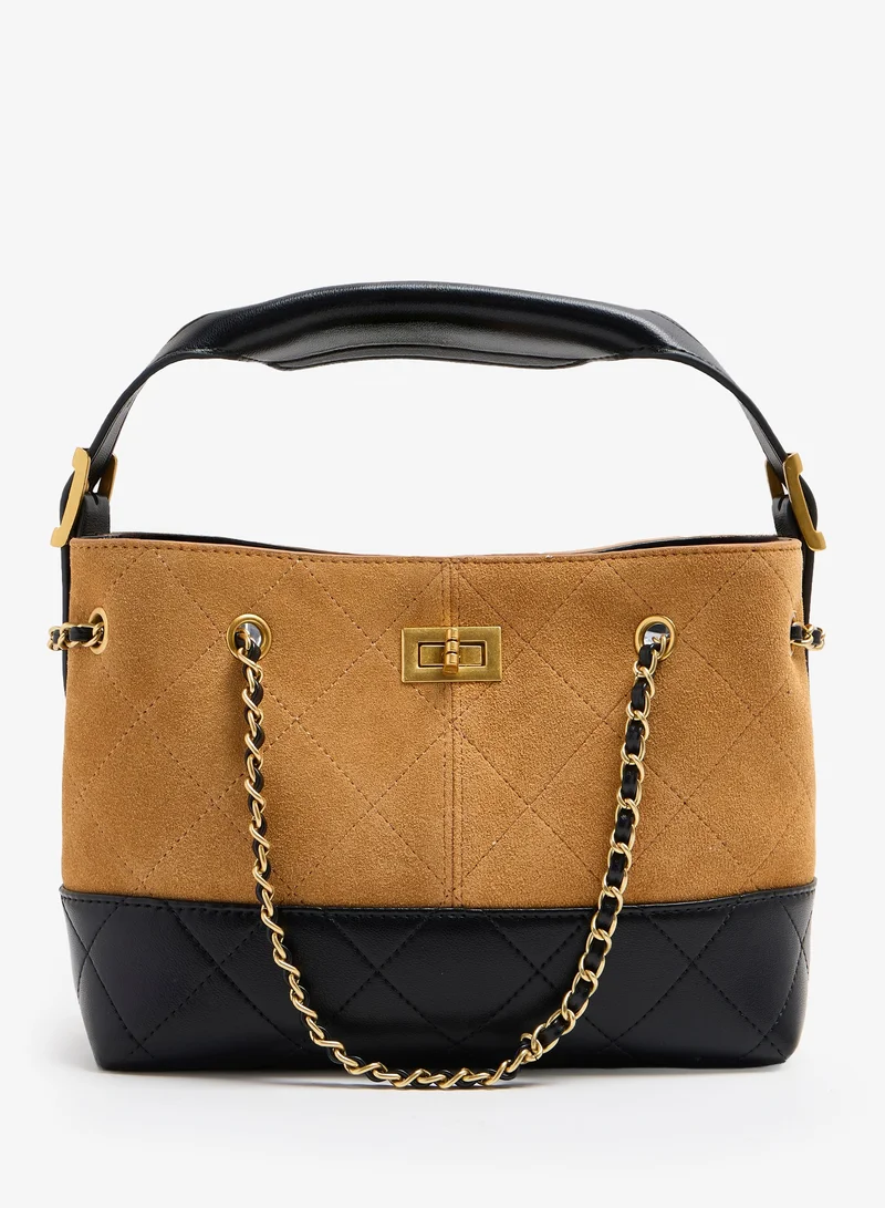 لوريان Theo - Top-handle bag
