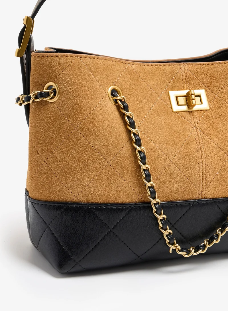 لوريان Theo - Top-handle bag