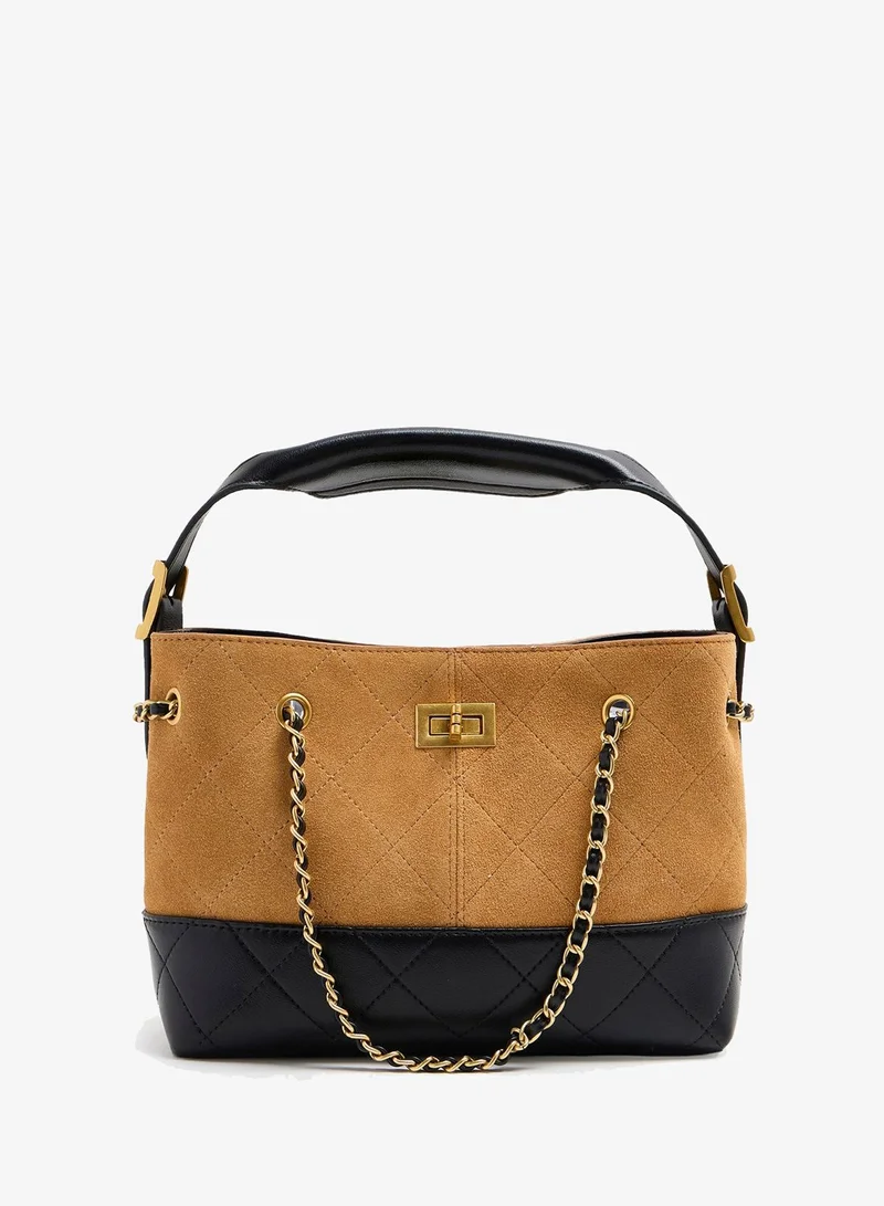 لوريان Theo - Top-handle bag