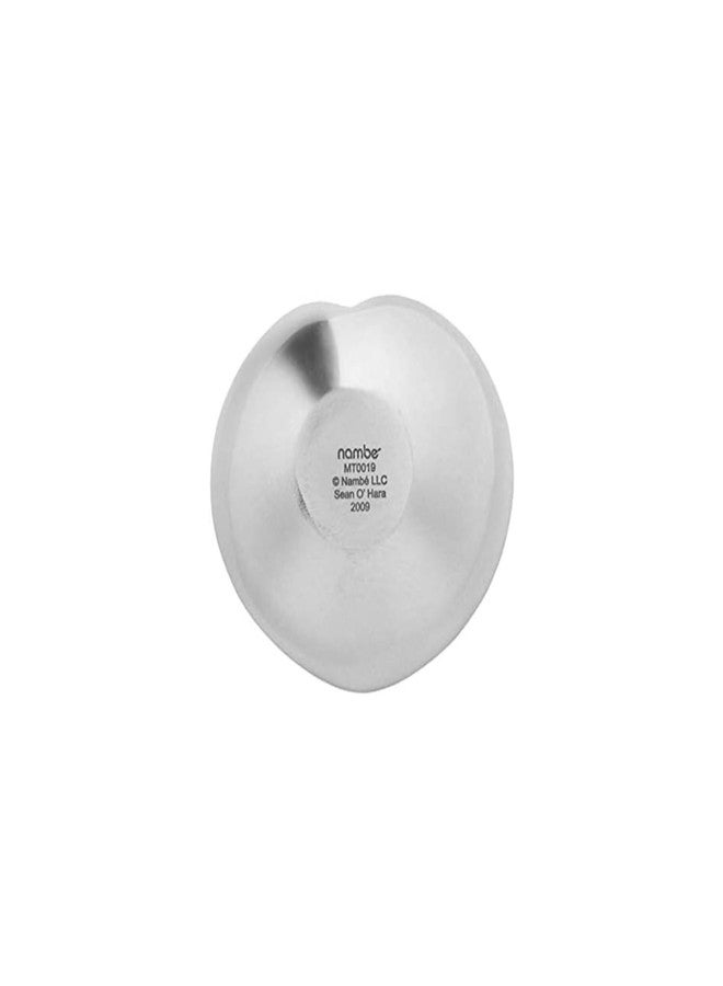 Nambe Nambé Love Mini Heart Bowl - 4.5 Inch Decorative Alloy Dish, Sculptural Accent for Romantic Gift Giving, Engagements & Anniversaries - Handcrafted Serveware for Home Décor, Oven & Freezer Safe - Image 4