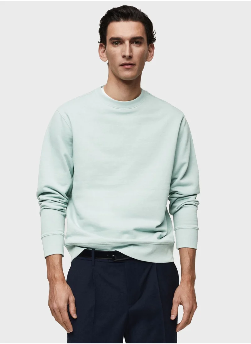 Mango Man Essential Sweatshirt