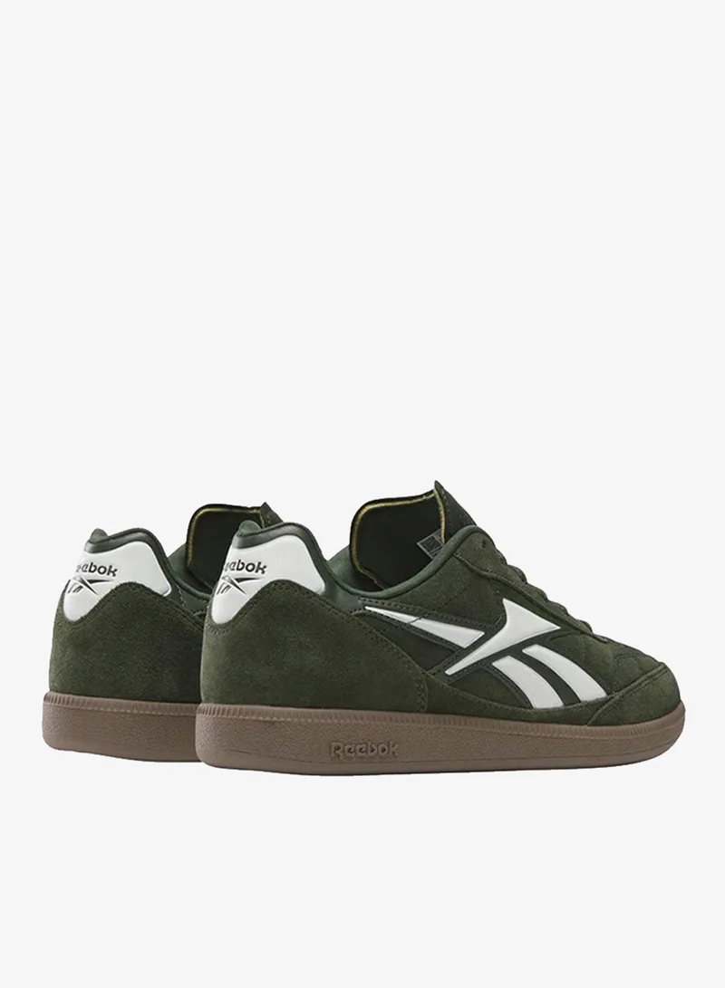Reebok Grit Green/Chalk/Synthetic Gum Reebok Finale Unisex Shoes  | Best Price UAE