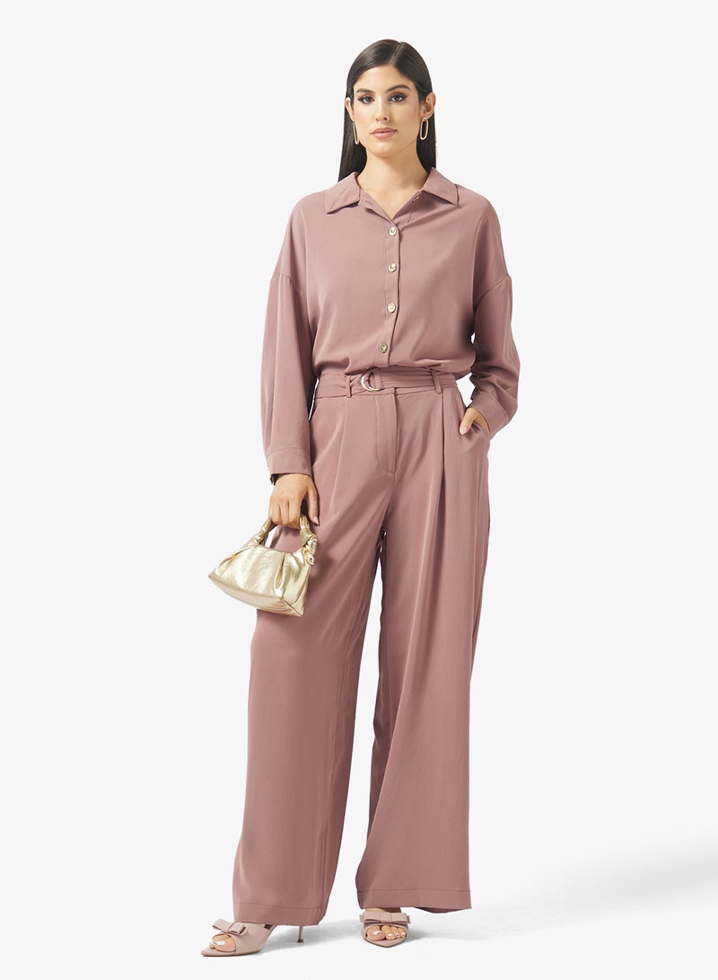 Khizana Tunic Top & Pant Set - Image 5