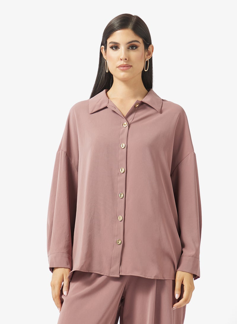 Khizana Tunic Top & Pant Set - Image 3