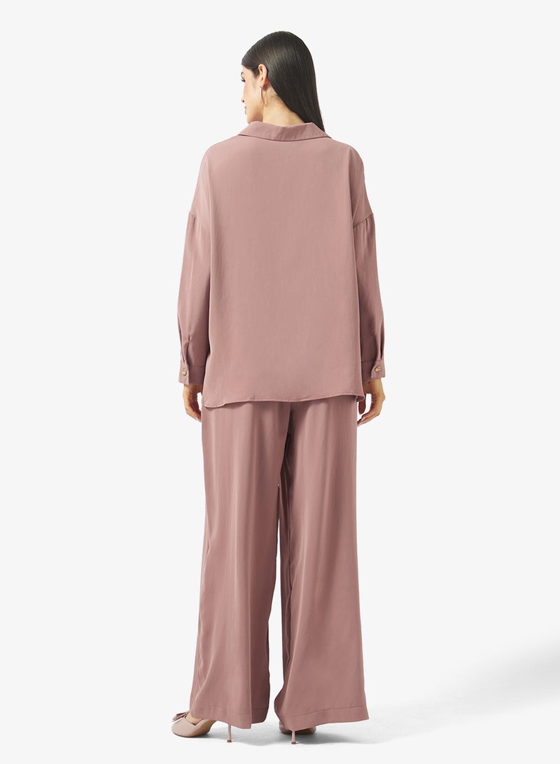Khizana Tunic Top & Pant Set - Image 2