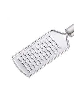BLACKSTONE Flat Grater, Stainless Steel Cheese Grater, Vegetable Grater With Sharp grater blades  - Image 2