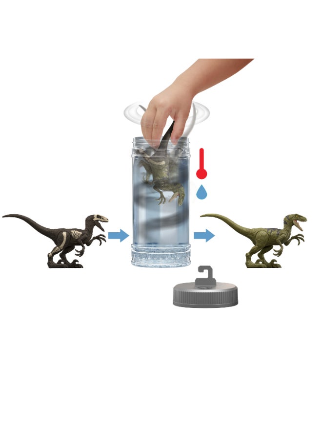 Jurassic World Dino Reveal Asst - Image 4