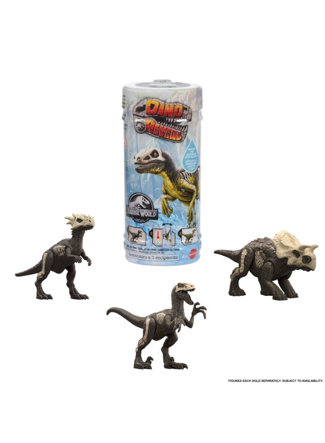 Jurassic World Dino Reveal Asst - Image 1