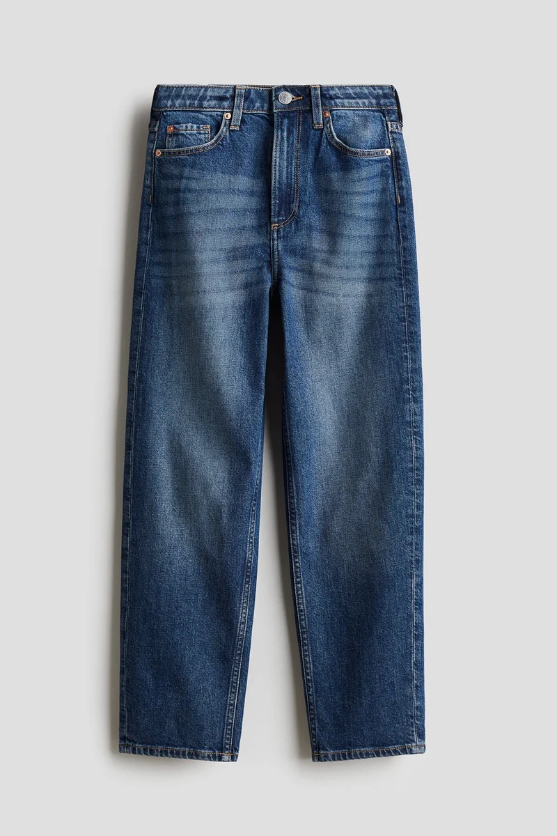 اتش اند ام Relaxed Fit Jeans