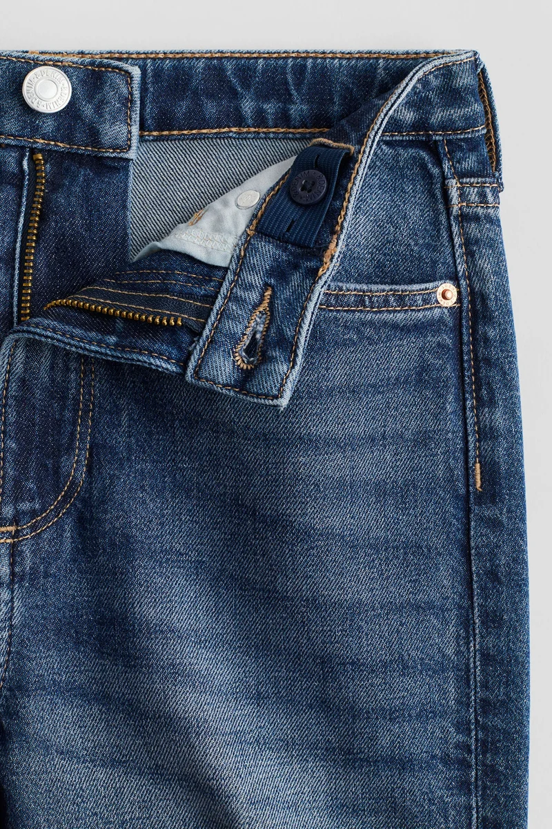 اتش اند ام Relaxed Fit Jeans
