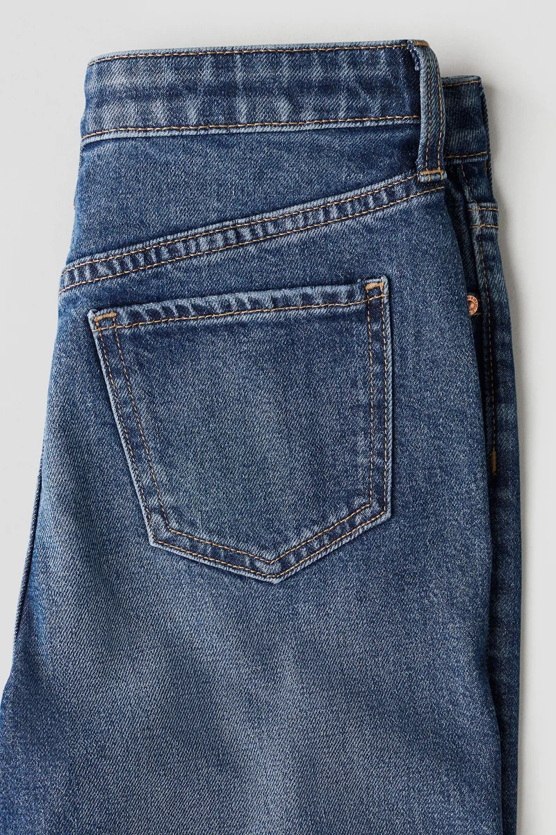 اتش اند ام Relaxed Fit Jeans