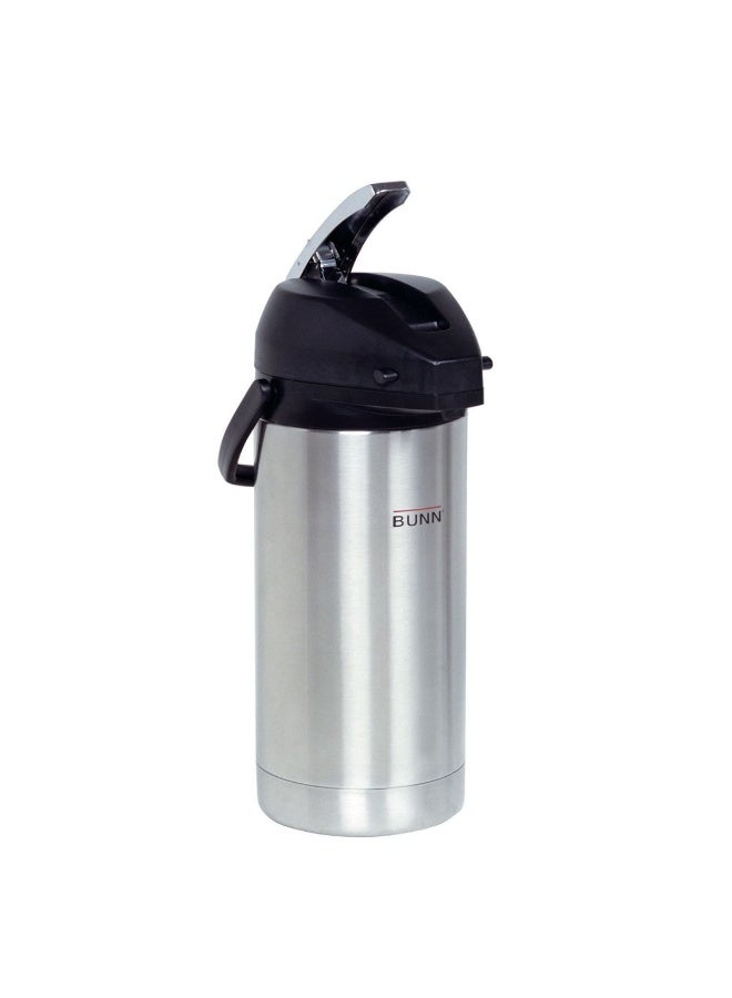 Bunn Airport 3.8L Stainless Steel Portable Coffee Server