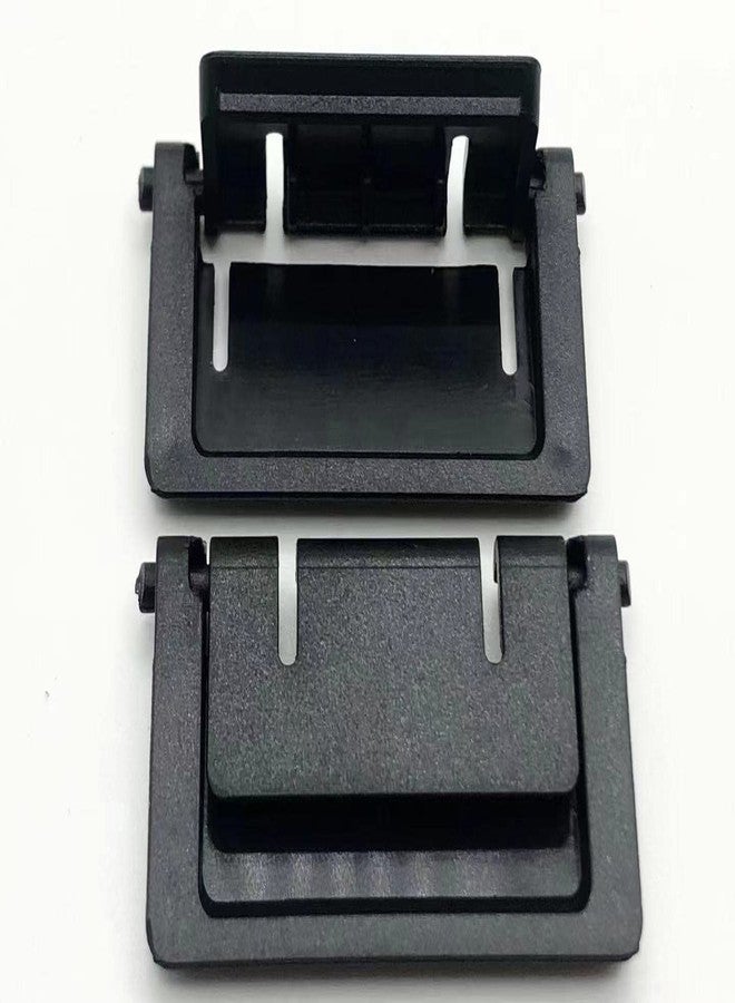 LZYDD Replacement Foot Stand Holder Legs for Razer Huntsman TE/Razer Huntsman Elite Gaming Keyboard/BlackWidow Elite Mechanical Gaming Keyboard (a Couple) - Image 3