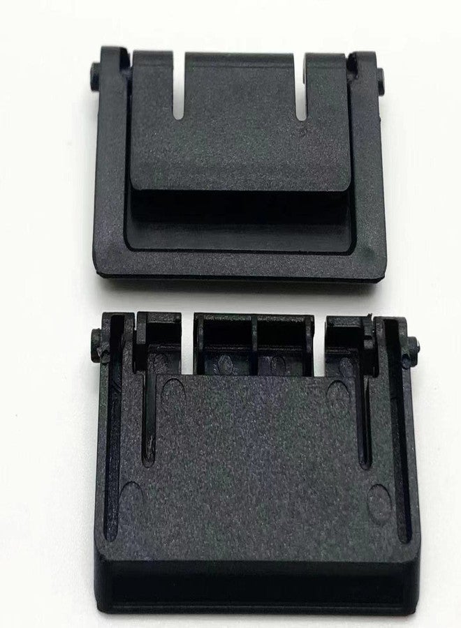 LZYDD Replacement Foot Stand Holder Legs for Razer Huntsman TE/Razer Huntsman Elite Gaming Keyboard/BlackWidow Elite Mechanical Gaming Keyboard (a Couple) - Image 1