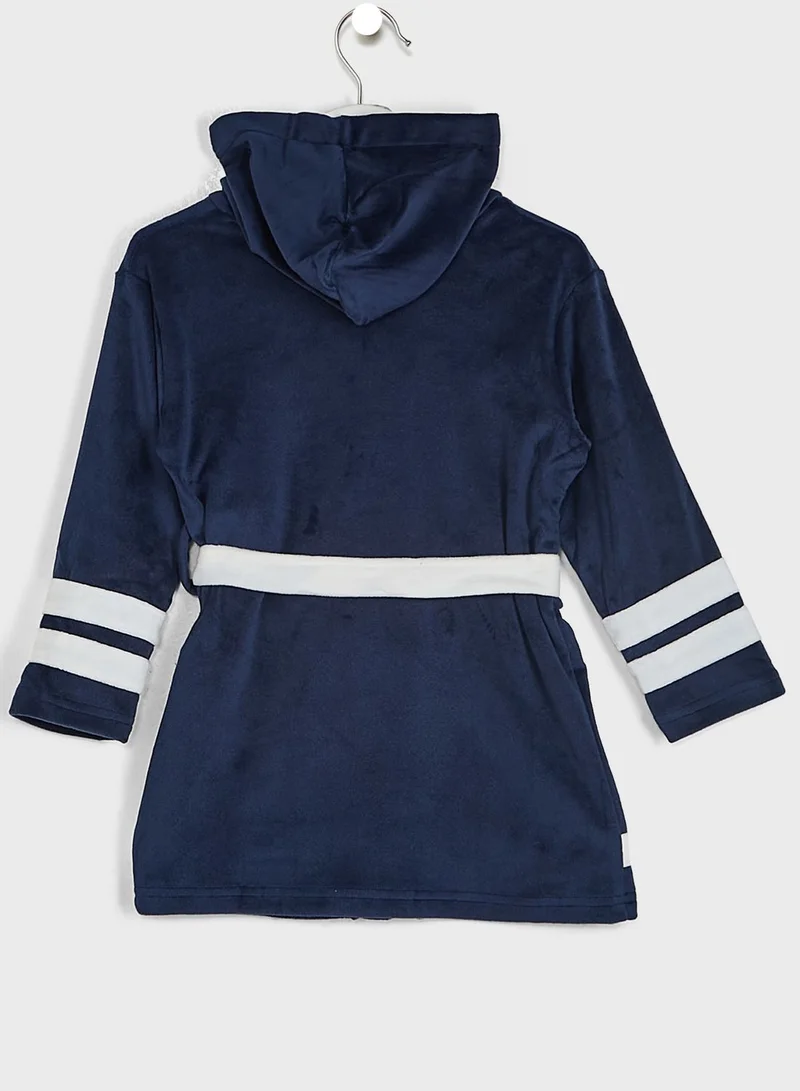 MICKEY MOUSE Kids Mickey Mouse Robe