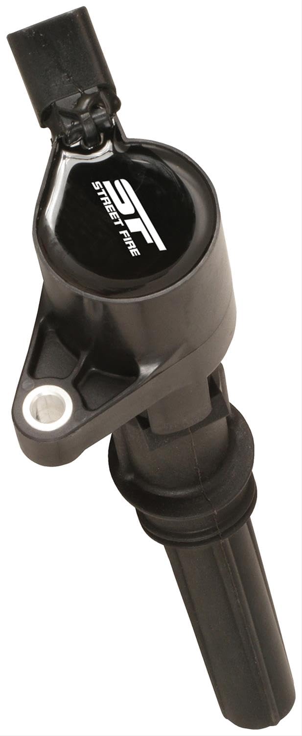 MSD Street Fire 55128 Ignition Coils - Black - 8-Pack - Image 2