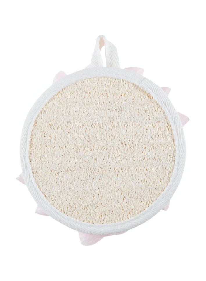 EcoTools EcoPouf Dual Cleansing Pad Pink - Image 4