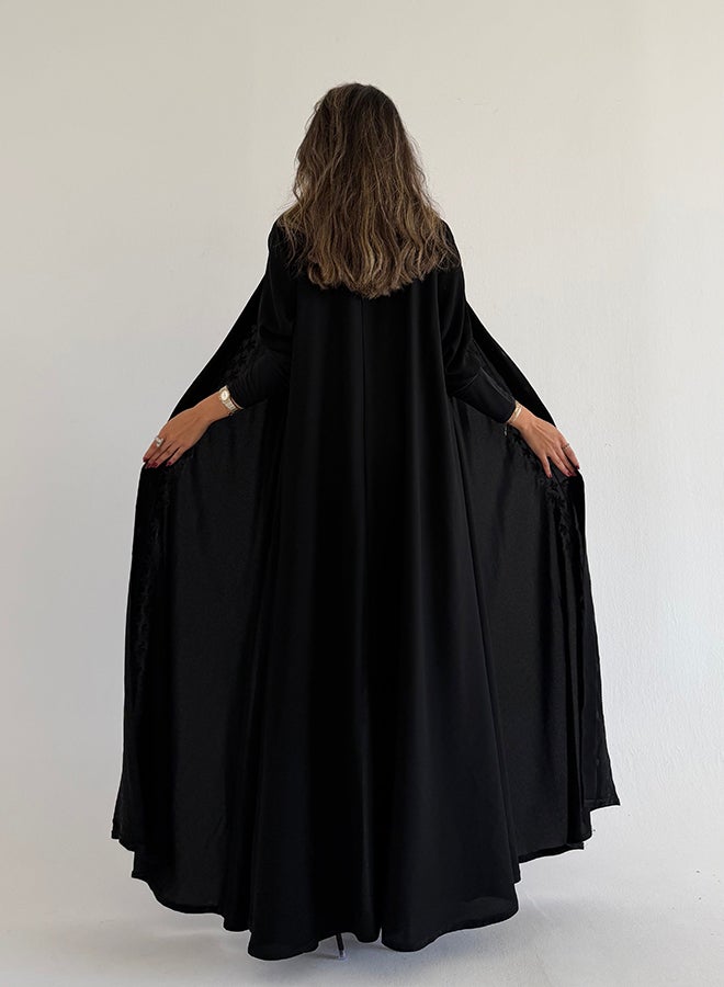 آية MWE907 عباية انترنت ملكي - Image 2