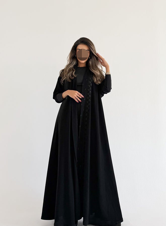 آية MWE907 عباية انترنت ملكي - Image 5