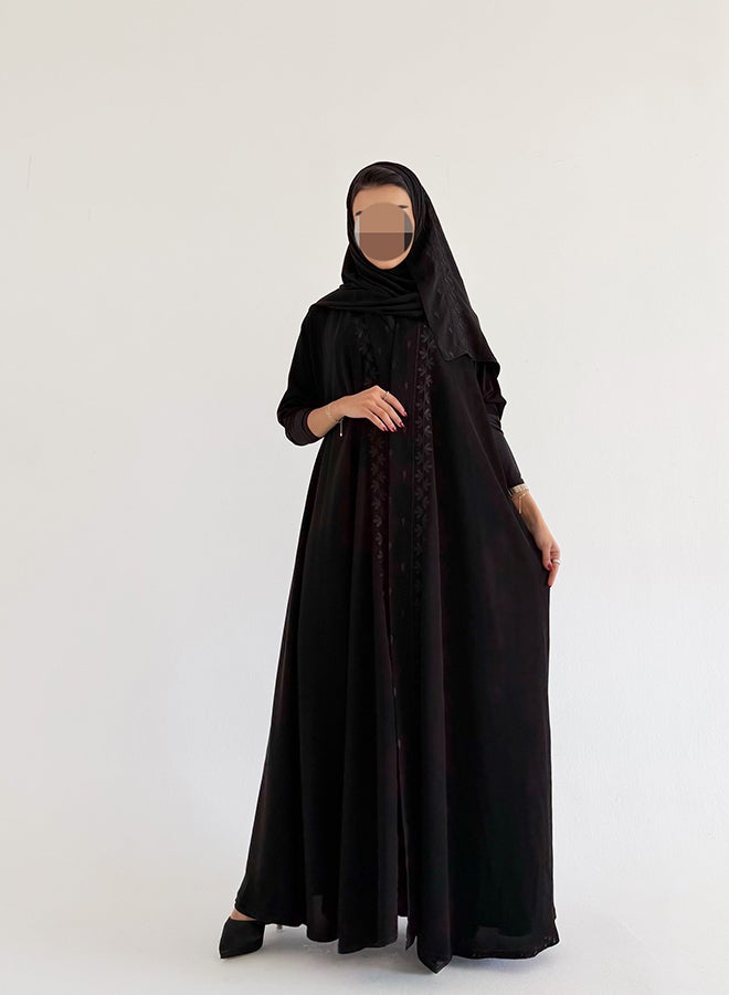 آية MWE907 عباية انترنت ملكي - Image 4
