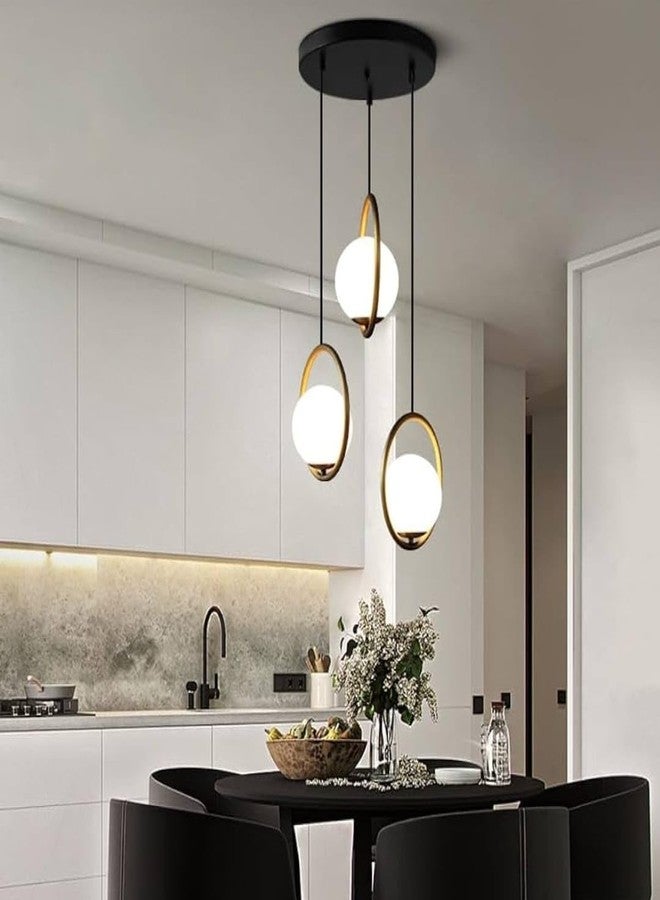 Avior Designer Hanging Lights for Living Room, Bedrooom Lamps, Hanging Lamps for Restaurants, Kitchen Lamps, Pooja Room Lamps, Modern Lights for Living Room and Café Lights for Decoration - Image 2