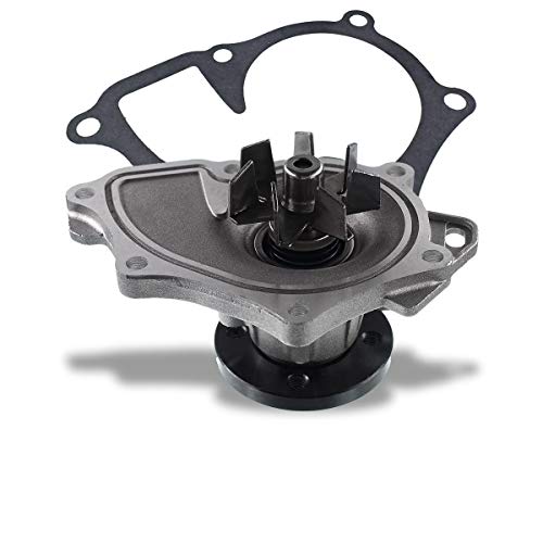 YHTAUTO Engine Water Pump Kit for Toyota Camry 2002-2011 Matrix 2009-2013 Corolla Rav4 Solara Highlander Lexus HS250H Pontiac Vibe Scion TC - Image 1