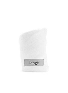 L'ANGE HAIR L'ANGE HAIR Microfiber Hair Wrap Towel | Quick-Dry & Frizz-Free Towel for Hair | Best Hair Towel for Curly Hair, Long Hair and Short Hair | Ideal Head Towel for Sleep, Shower, and More (White)  - Image 1