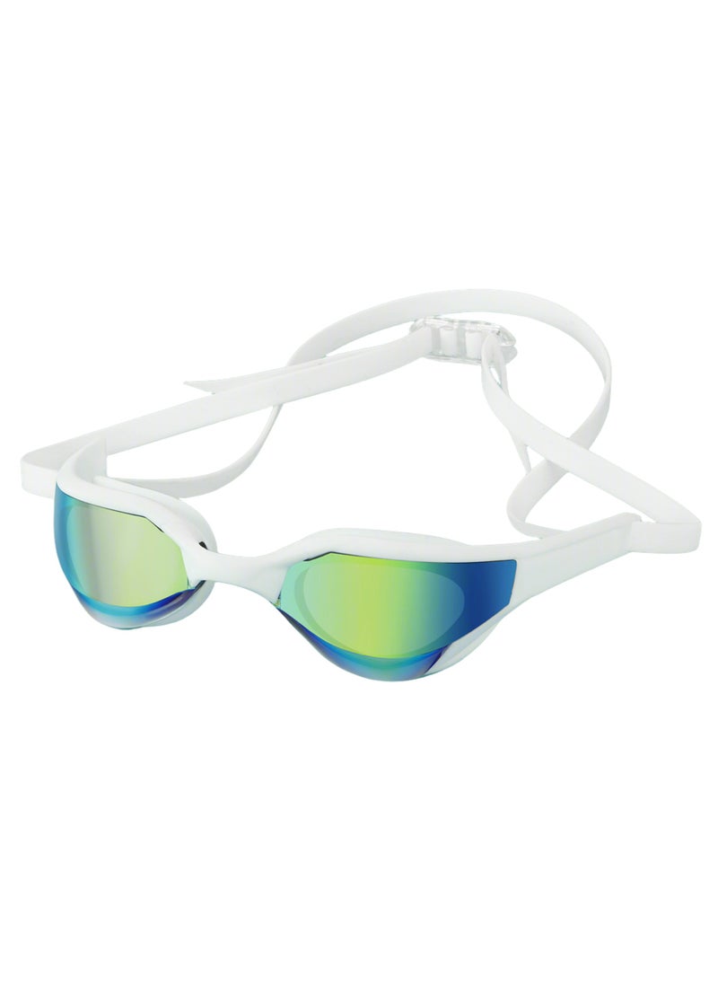 Generic Gold-plated professional competitive swimming goggles with anti-fog small frames, swimming goggles for adults, specially designed for swimming competitions  - Image 2