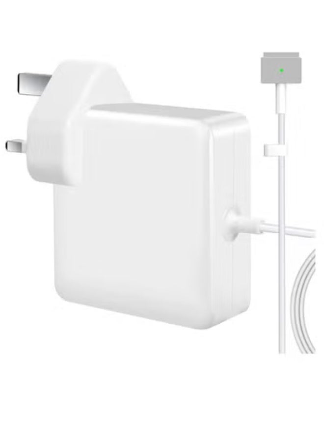 VIUAUAX VIUAUAX Charger Magnetic 2 t-tip Power Adapter