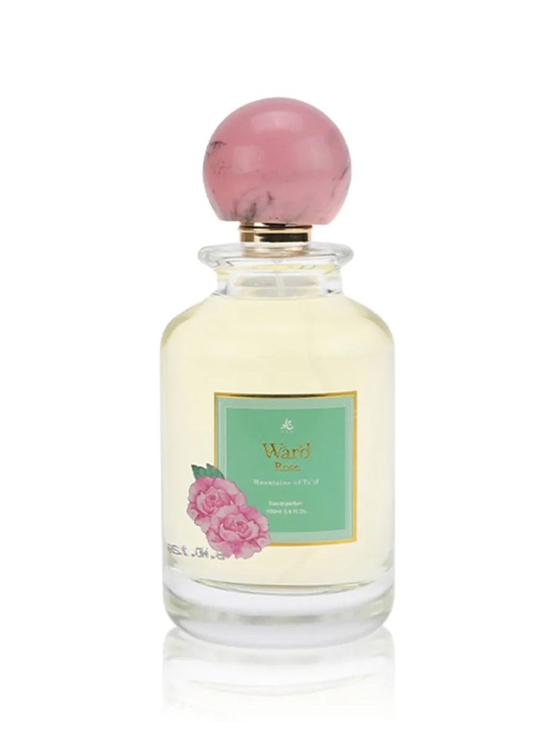 jad Grow Rose perfume EDP 100 ml - Image 1