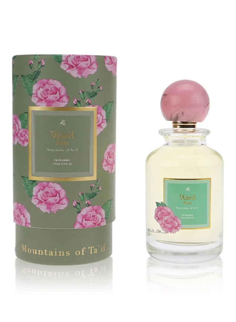jad Grow Rose perfume EDP 100 ml - Image 2