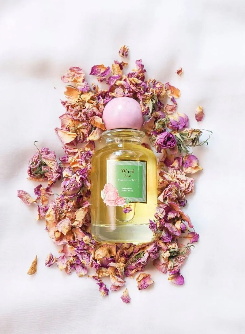 jad Grow Rose perfume EDP 100 ml - Image 3
