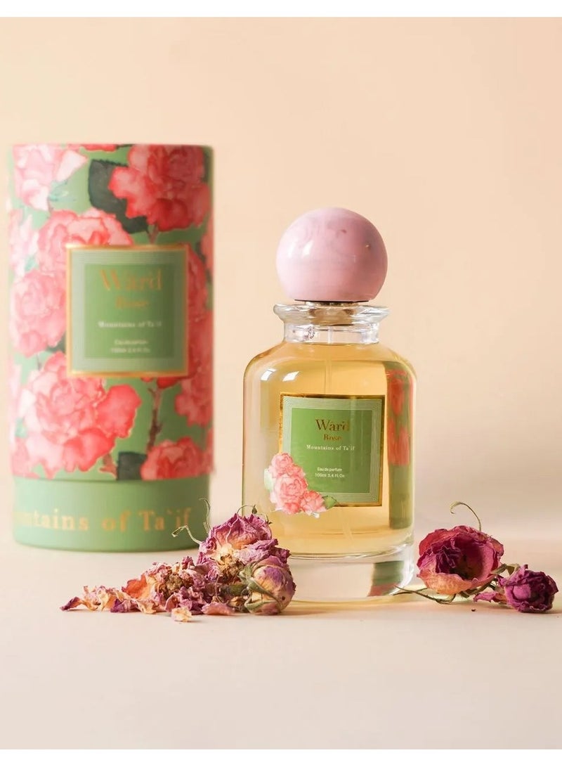 jad Grow Rose perfume EDP 100 ml - Image 4