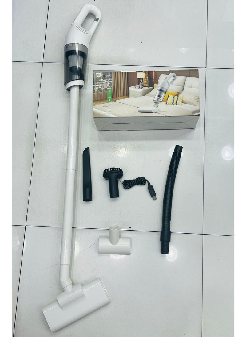 DubaiGallery Handheld Wireless Wet & Dry Vacuum Cleaner 120W Suitable For Car Household & Pet Cleaning Vacuum Cleaner - Image 3