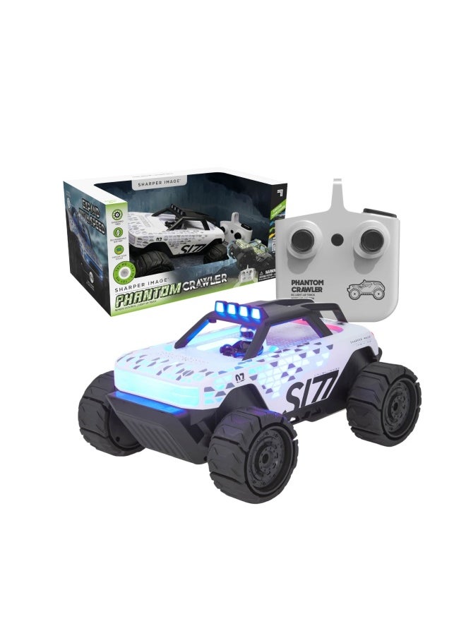 Sharper Image - Sharper Image Phantom Crawler Remote Control Light-Up Truck ( 7.4 V ) - Image 1