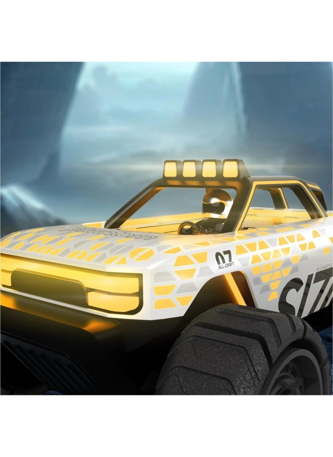 Sharper Image - Sharper Image Phantom Crawler Remote Control Light-Up Truck ( 7.4 V ) - Image 1