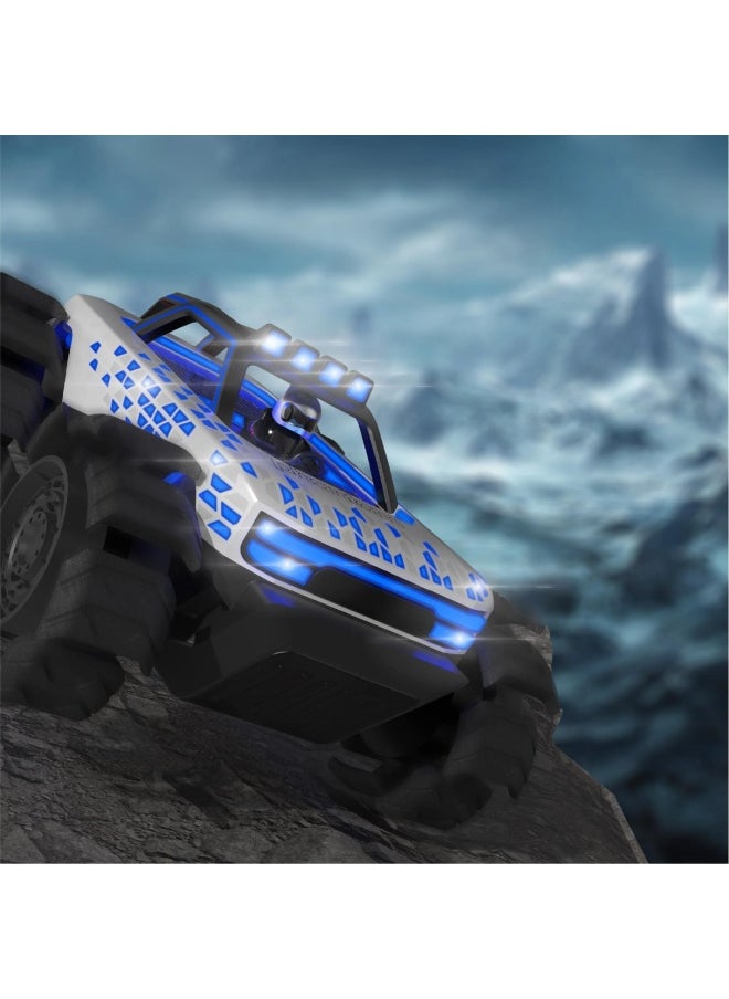 Sharper Image - Sharper Image Phantom Crawler Remote Control Light-Up Truck ( 7.4 V ) - Image 1
