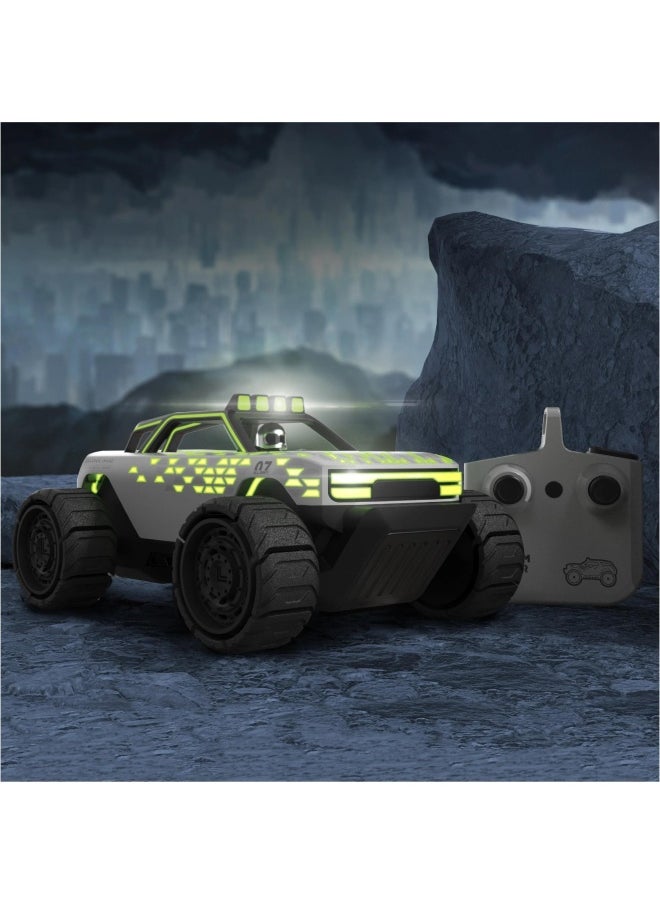 Sharper Image - Sharper Image Phantom Crawler Remote Control Light-Up Truck ( 7.4 V ) - Image 1