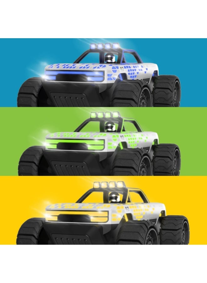 Sharper Image - Sharper Image Phantom Crawler Remote Control Light-Up Truck ( 7.4 V ) - Image 1