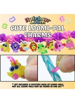 Rainbow Loom Rainbow Loom Loomi-Pals Glow in The Dark Mega Combo Set, for Boys & Girls Ages 7+  - Image 4