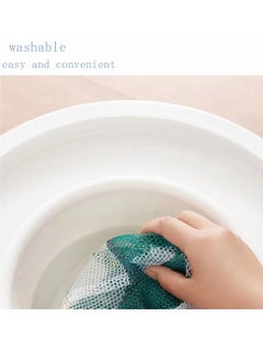 كول بيبي غطاء حماية مروحة للأطفال من COOLBABY مقاس 16-20 بوصة مضاد للقرص - غطاء مروحة كرتوني - غطاء حماية مروحة كهربائية مثبتة على الأرض - غطاء شبكي للمروحة قابل للغسل  - Image 5